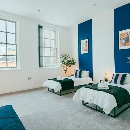 伯明翰Dusk House - B'Ham Jq Townhouse别墅 外观 照片