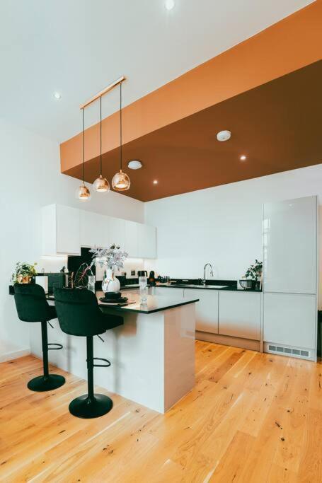 伯明翰Dusk House - B'Ham Jq Townhouse别墅 外观 照片