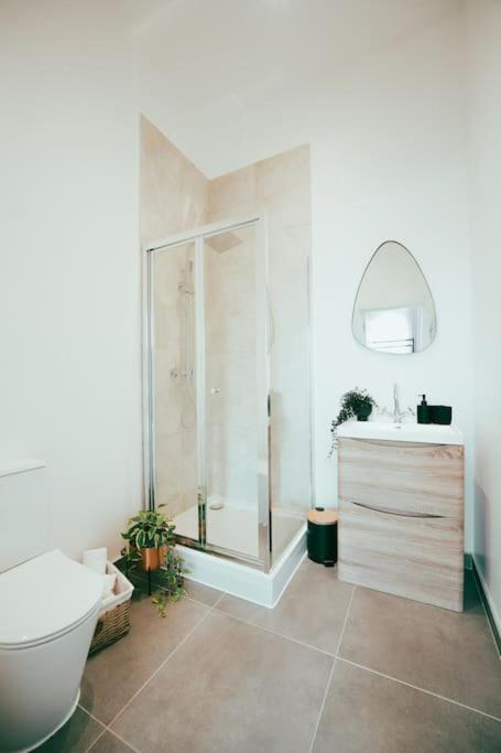 伯明翰Dusk House - B'Ham Jq Townhouse别墅 外观 照片