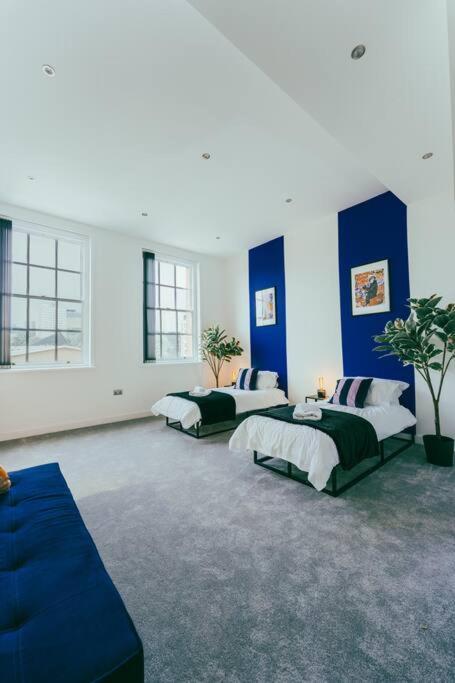 伯明翰Dusk House - B'Ham Jq Townhouse别墅 外观 照片