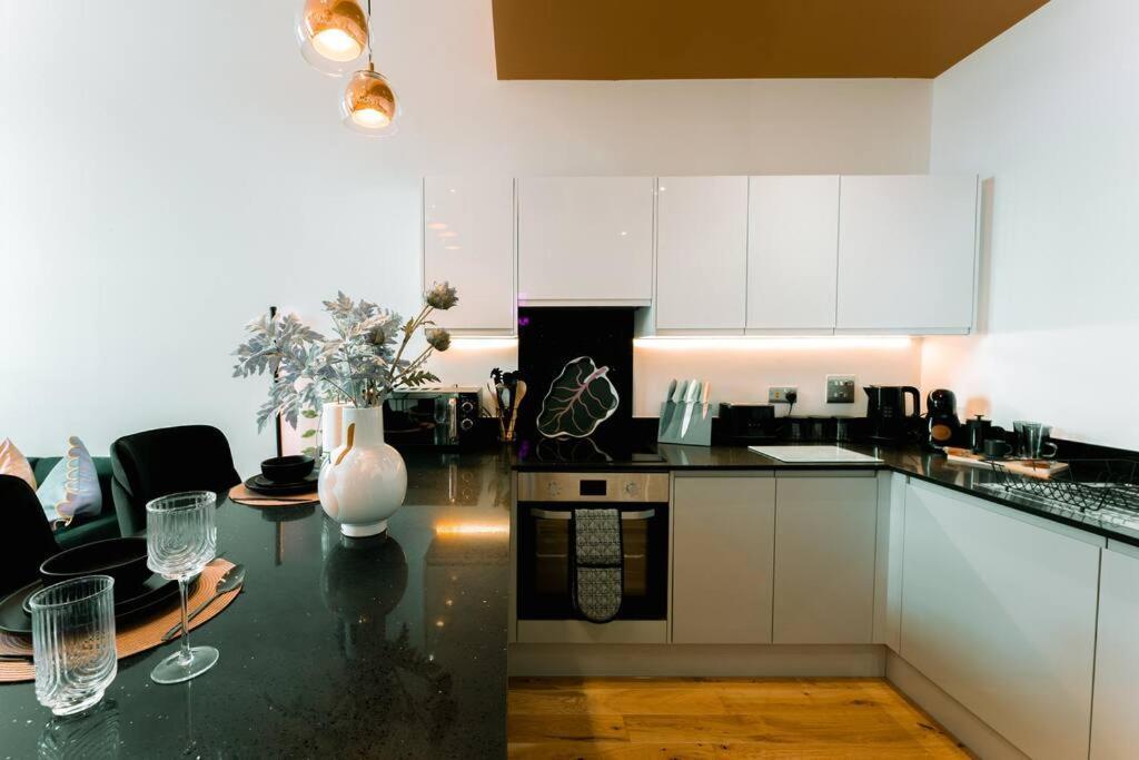 伯明翰Dusk House - B'Ham Jq Townhouse别墅 外观 照片