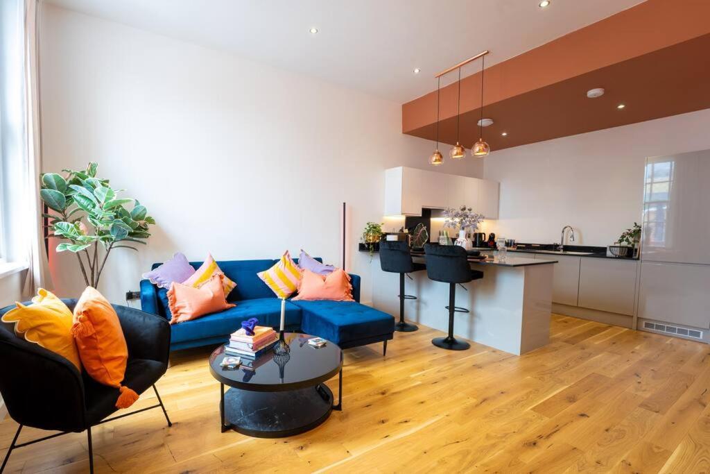 伯明翰Dusk House - B'Ham Jq Townhouse别墅 外观 照片