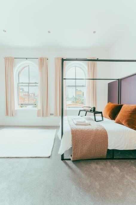 伯明翰Dusk House - B'Ham Jq Townhouse别墅 外观 照片