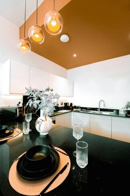 伯明翰Dusk House - B'Ham Jq Townhouse别墅 外观 照片