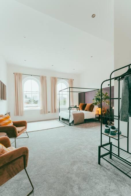 伯明翰Dusk House - B'Ham Jq Townhouse别墅 外观 照片