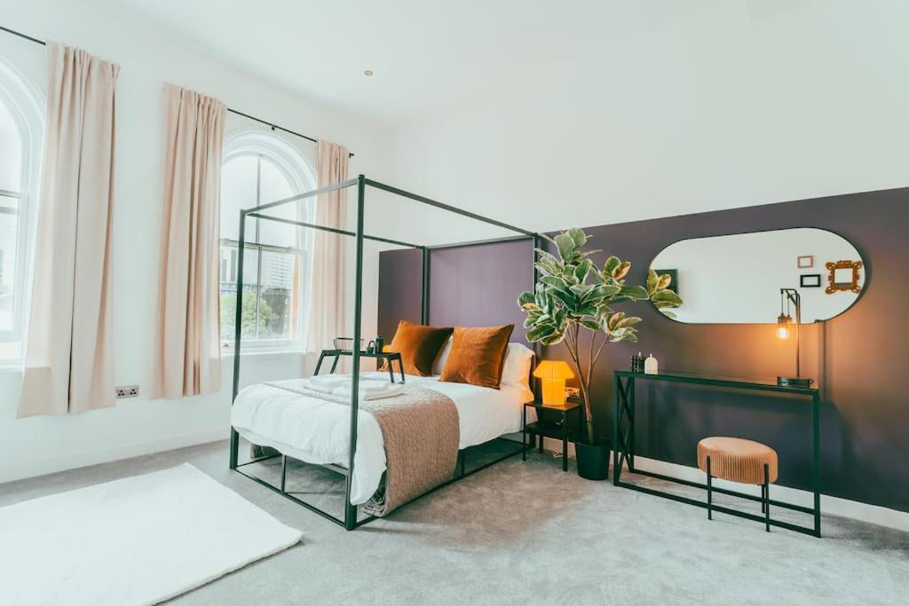 伯明翰Dusk House - B'Ham Jq Townhouse别墅 外观 照片