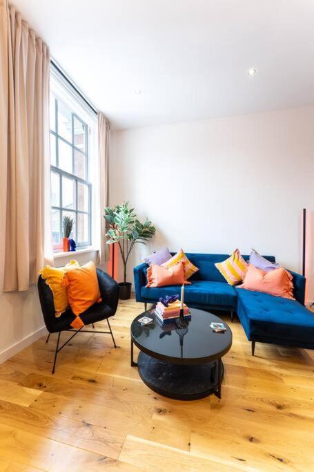 伯明翰Dusk House - B'Ham Jq Townhouse别墅 外观 照片