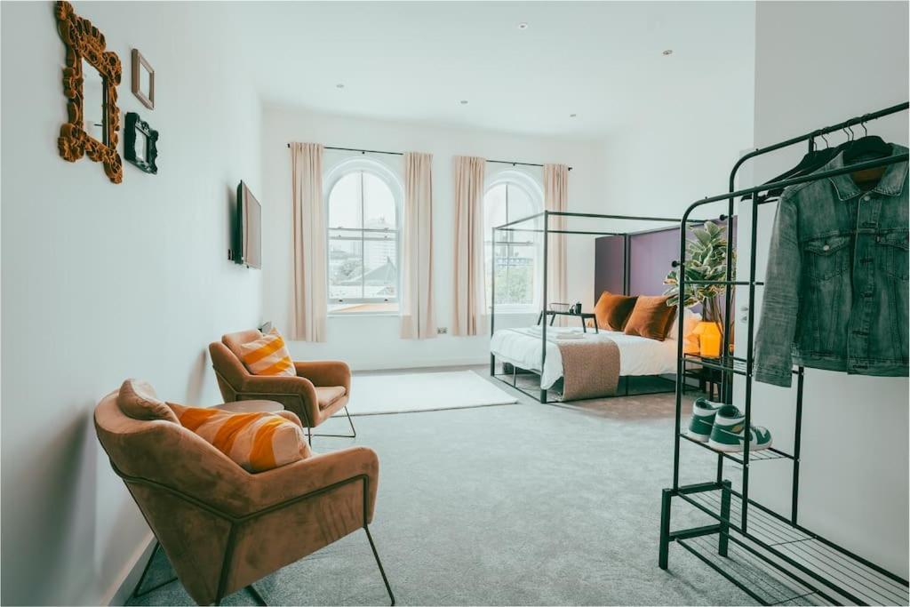 伯明翰Dusk House - B'Ham Jq Townhouse别墅 外观 照片