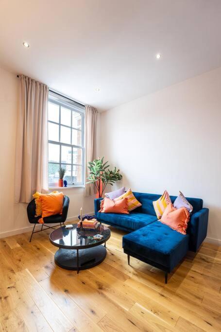 伯明翰Dusk House - B'Ham Jq Townhouse别墅 外观 照片