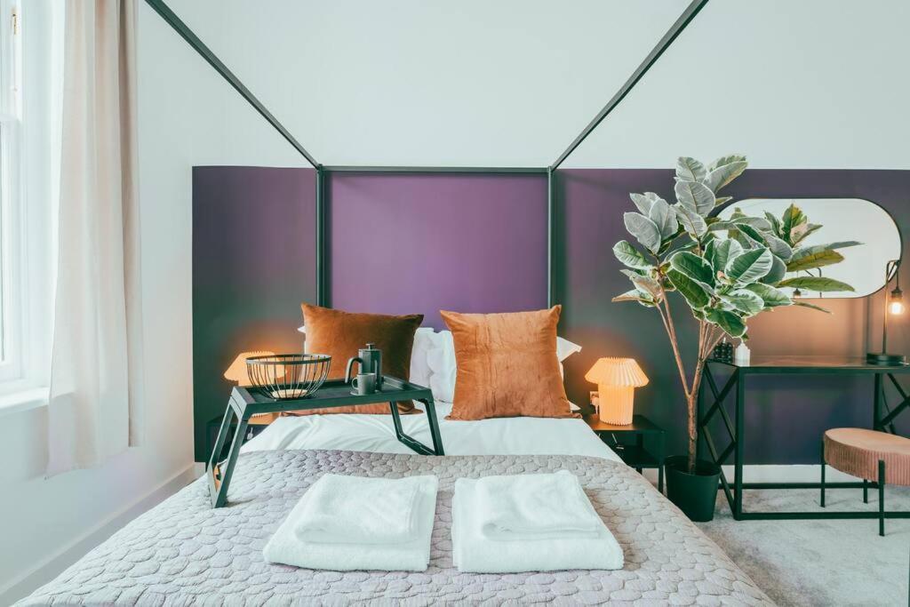 伯明翰Dusk House - B'Ham Jq Townhouse别墅 外观 照片