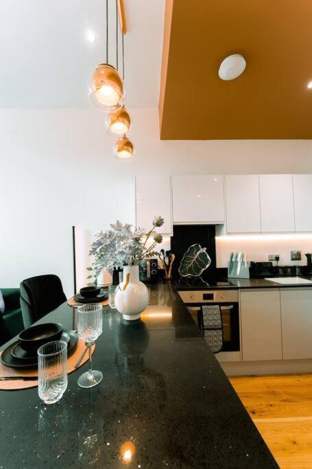 伯明翰Dusk House - B'Ham Jq Townhouse别墅 外观 照片