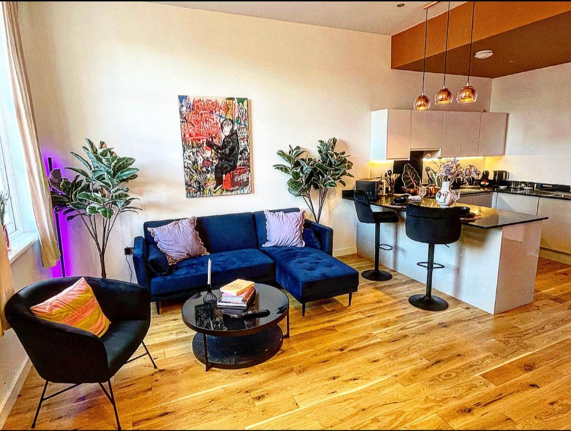 伯明翰Dusk House - B'Ham Jq Townhouse别墅 外观 照片